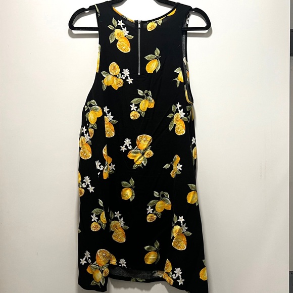 LEMON DRESS - Picture 2 of 2